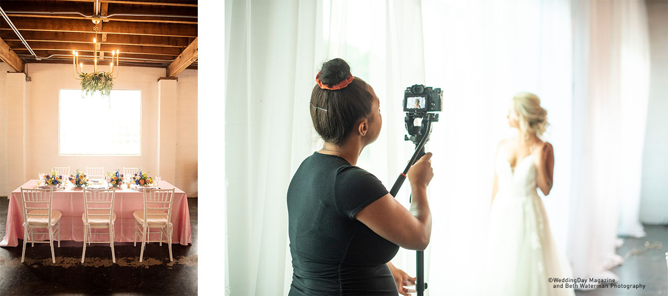 How to Host Your First Styled Shoot as a Professional Photographer